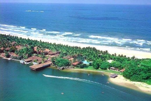 Medaus mėnesį Destinations In Sri Lanka-Bentota- West Coast