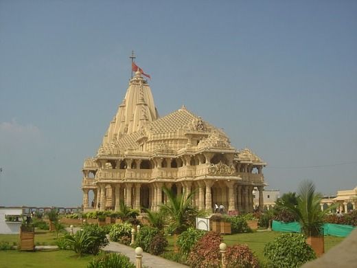 Somnath-Temple gujarat