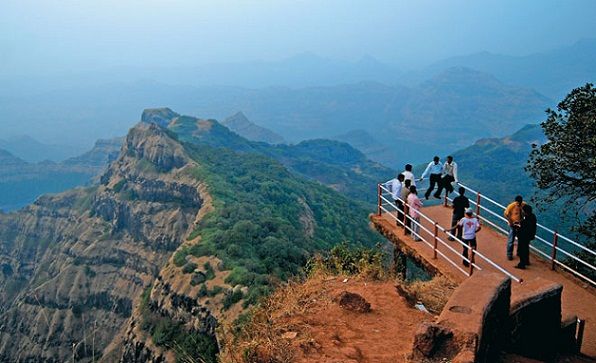 Medaus mėnesį Places in India in February-Mahabaleshwar