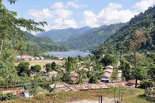 Honeymoon Places in Nagaland-Dimapur