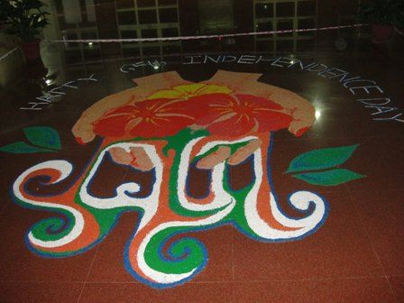 9 Best Independence Day Rangoli Designs With Pictures