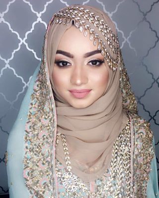 Wedding Hijabs