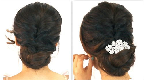 indian updo hairstyles8