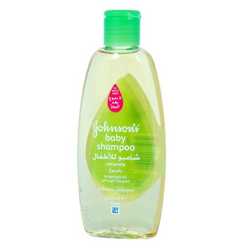 johnson baby shampoo 3
