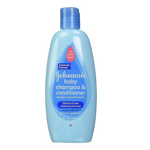 johnson baby shampoo 5
