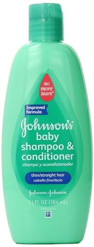 johnson baby shampoo 7