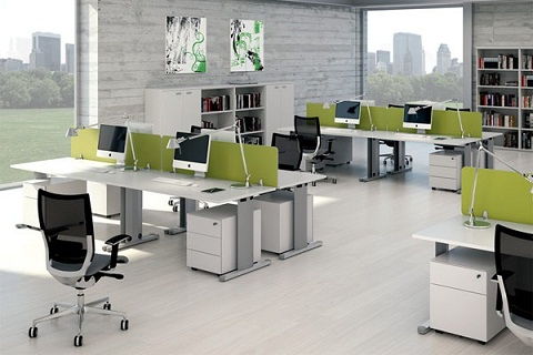 office cubicle designs