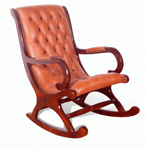 Leseni Rocking Chair