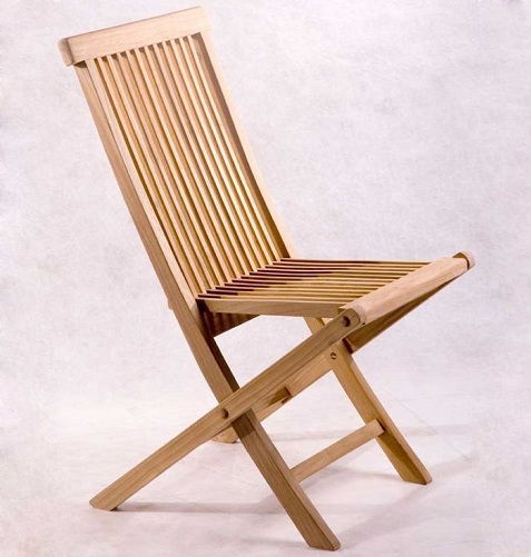 Leseni Folding Chair