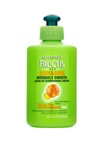 Garnier Fructis Style Sleek & Shine Smooth Leave-In Conditioning Cream