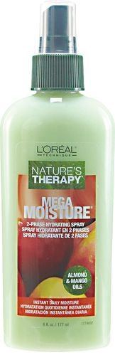 L'Oreal Nature's Therapy Mega Works All-In-One Treatment
