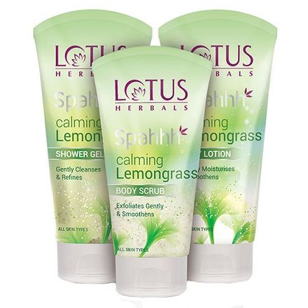 Lotus Herbal Spa Facial Kit