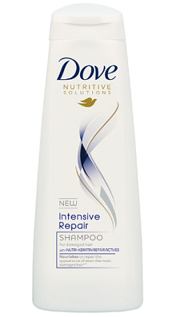 Dove Mild shampoos For Dry Hair 