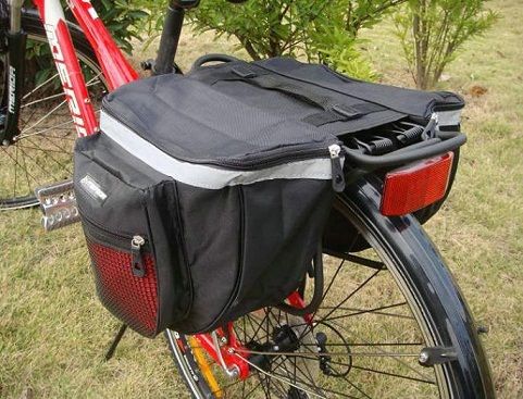 Vodoodporen Saddle Bags for Bikes