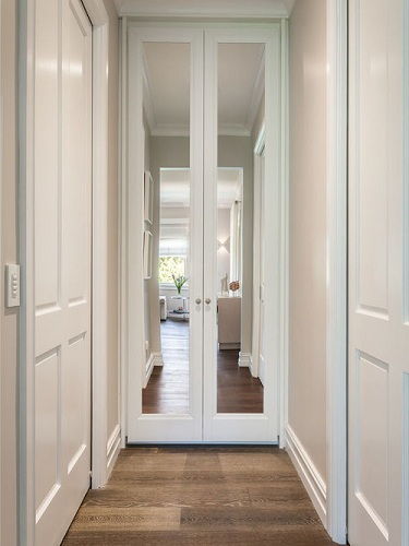 9 Best & Modern Hall Door Designs - Corridor Door Design