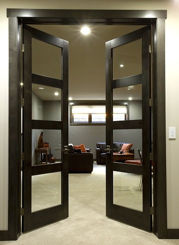 9 Best & Modern Hall Door Designs - Leaving Room Door Design