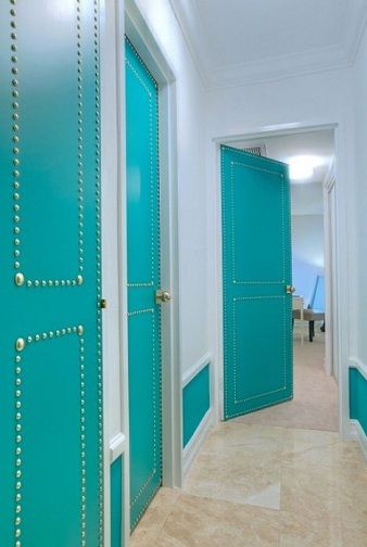 9 Best & Modern Hall Door Designs - Interior Doors with Same Designs
