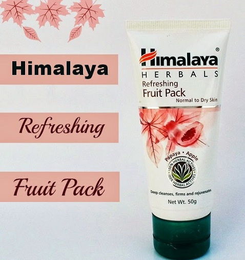 Himalaya Herbals Refreshing Fruit Mask