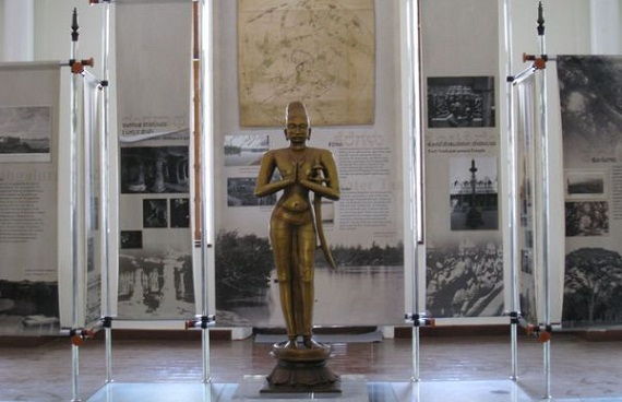 celebru Museums in Bangalore-Kempegowda Museum