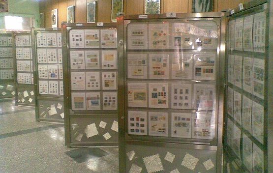 Famous Museums in Bangalore-Philatelic Museum
