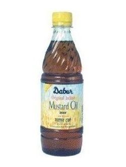 mustard oil brands
