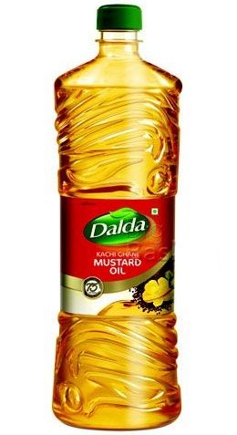 Dalda Mustard Oil Brand