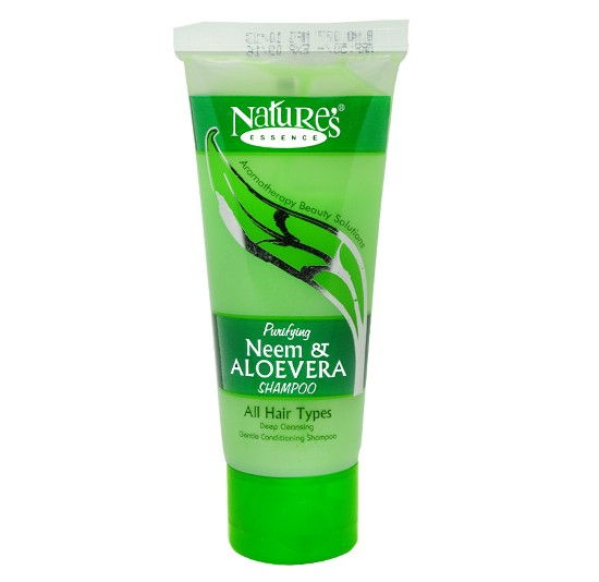 Narava essence purifying Neem and Aloe Vera shampoo