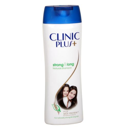 Klinika Plus Strong and Long Health Shampoo