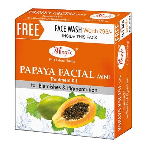 Magic Papaya Facial Kit