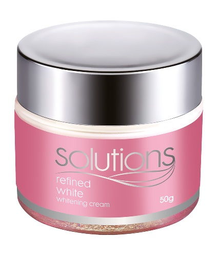 Avon Solutions Refined White Night Cream