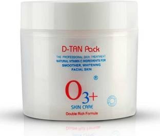 D-Tan o3 Facial Kit