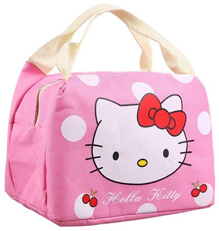 Pretty Pink Bags