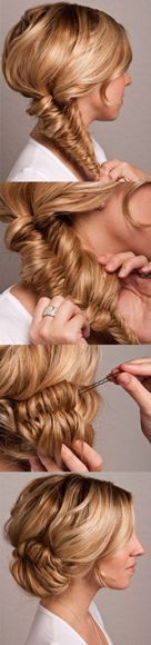 office hairstyles for long hair9