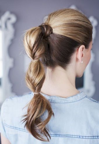 office hairstyles for long hair8