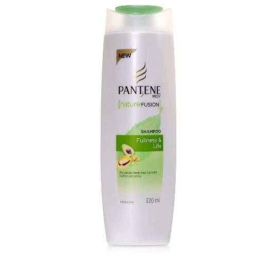 Pantene shampoos for dry hair 4