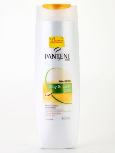 Pantene shampoos for dry hair 3