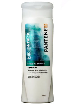 Pantene shampoo for dry hair 5