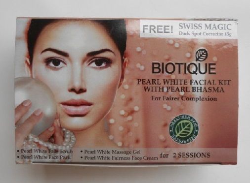 Biotique Pearl Facial Kit