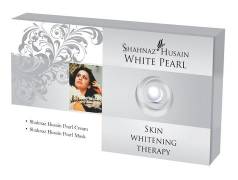Shahnaz Husain Pearl Facial Kit