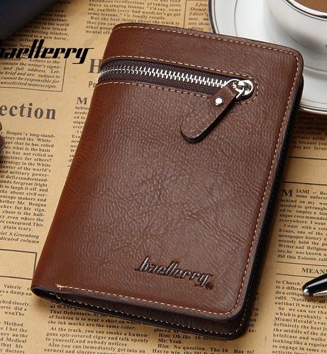 Knyga Shape Personalized Wallet