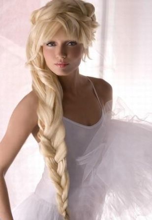 9 Best Pictures of Barbie Hairstyles for Girls | Styles At Life