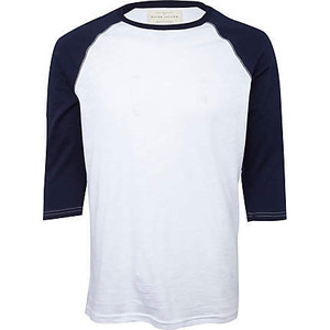 Appealing Plain T-Shirt for Males
