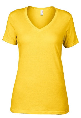 Beguiling Plain T-Shirt for Females