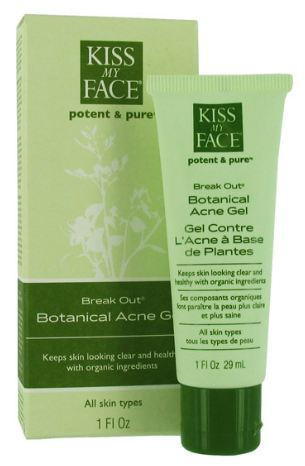botanic acne gel