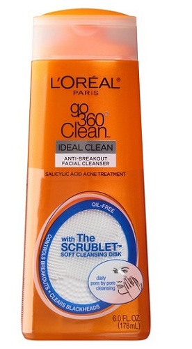 L’Oreal GO360 Anti-Break Out Facial Cleaner