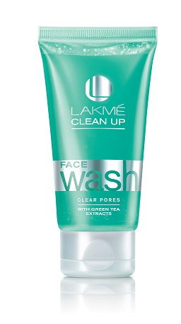 Lakme Clean up Clear Pores Face Scrub