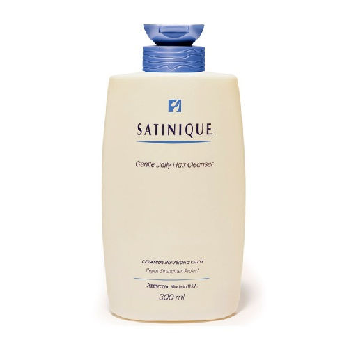 SATINIQUE gentle daily hair cleanser