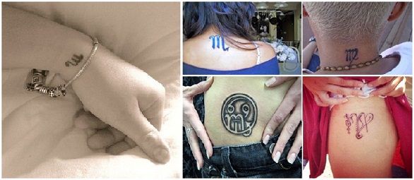 scorpio tattoo designs