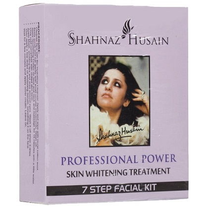Shahnaz Husain Skin Whitening Facial Kit