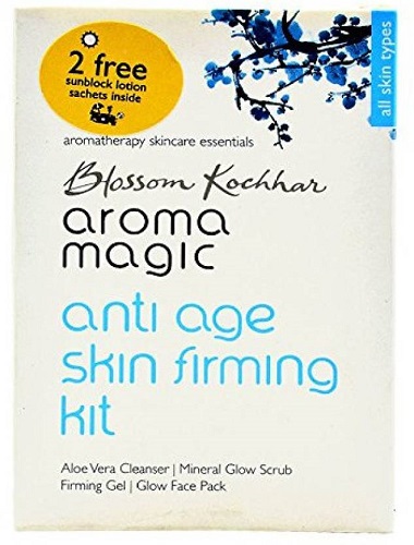 Aromatas Magic Anti-Age Skin Tightening Cream